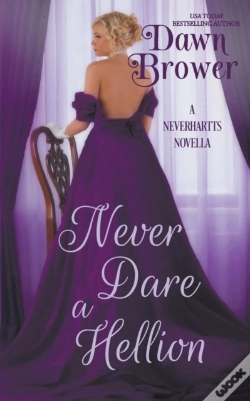 Capa do artigo Never Dare A Hellion