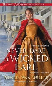 Capa do artigo Never Dare A Wicked Earl
