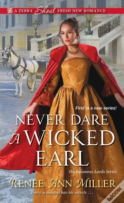 Capa do artigo Never Dare A Wicked Earl