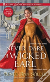 Capa do artigo Never Dare A Wicked Earl