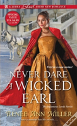 Capa do artigo Never Dare A Wicked Earl
