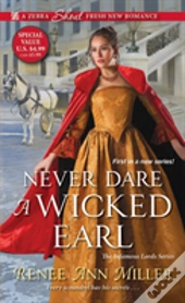 Never Dare A Wicked Earl