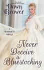 Never Deceive A Bluestocking - Preview