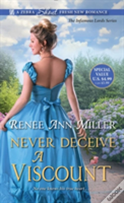 Capa do artigo Never Deceive A Viscount