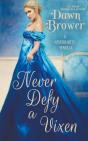 Never Defy A Vixen - Preview