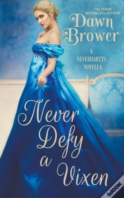 Capa do artigo Never Defy A Vixen