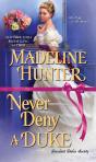 Never Deny A Duke - Preview