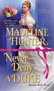 Capa do artigo Never Deny A Duke