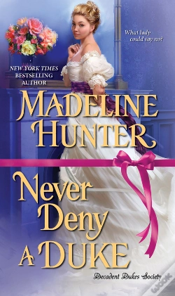 Capa do artigo Never Deny A Duke