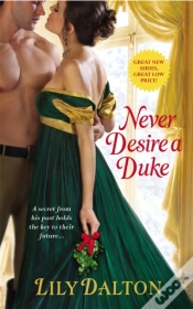Capa do artigo Never Desire A Duke