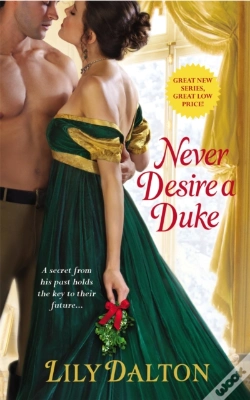 Capa do artigo Never Desire A Duke