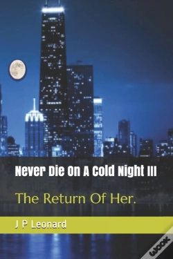 Capa do artigo Never Die On A Cold Night Iii