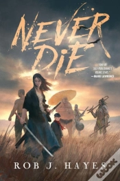 Capa do artigo Never Die