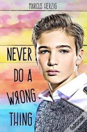 Capa do artigo Never Do A Wrong Thing