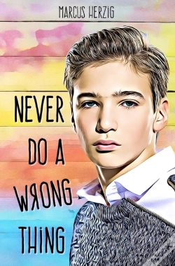 Capa do artigo Never Do A Wrong Thing