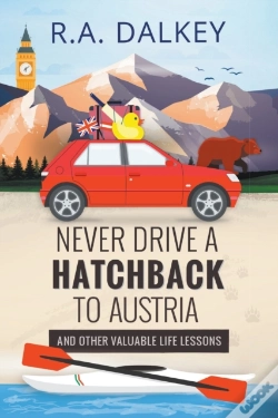 Capa do artigo Never Drive A Hatchback To Austria  And