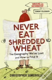Capa do artigo Never Eat Shredded Wheat