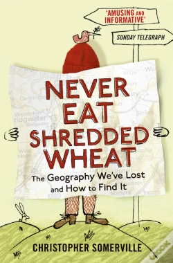 Capa do artigo Never Eat Shredded Wheat