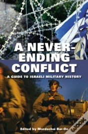 Capa do artigo Never-Ending Conflict