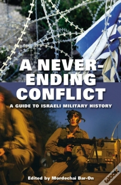 Capa do artigo Never-Ending Conflict