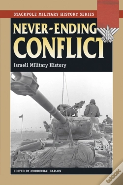 Capa do artigo Never-Ending Conflict