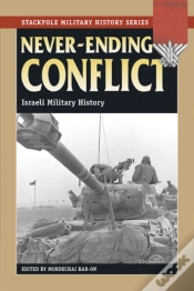 Capa do artigo Never-Ending Conflict