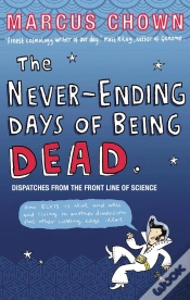Capa do artigo Never-Ending Days Of Being Dead
