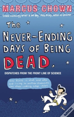 Capa do artigo Never-Ending Days Of Being Dead