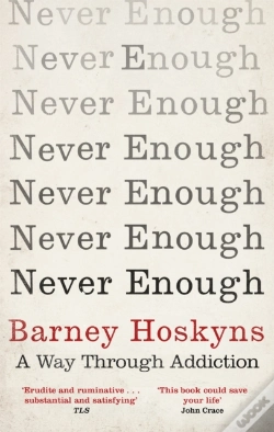 Capa do artigo Never Enough