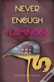 Capa do artigo Never Enough Flamingos