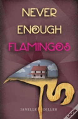 Capa do artigo Never Enough Flamingos