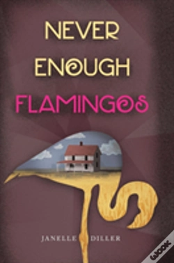Capa do artigo Never Enough Flamingos