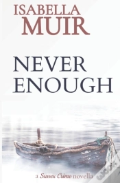 Capa do artigo Never Enough