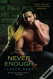 Capa do artigo Never Enough