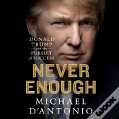 Capa do artigo Never Enough