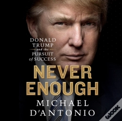 Capa do artigo Never Enough