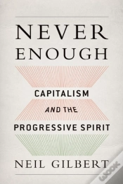 Capa do artigo Never Enough