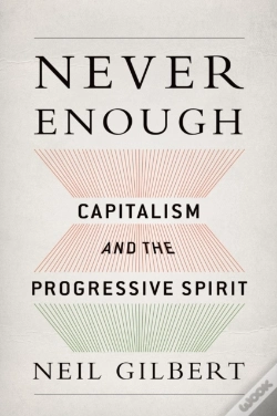 Capa do artigo Never Enough