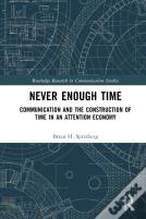 Never Enough Time