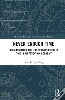 Capa do artigo Never Enough Time