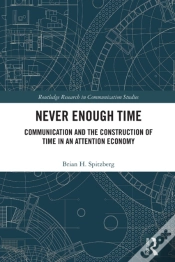 Capa do artigo Never Enough Time