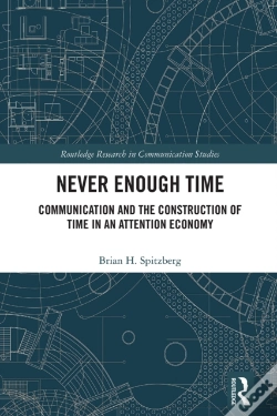 Capa do artigo Never Enough Time