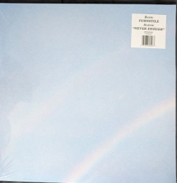 Capa do artigo Never Enough - Vinil
