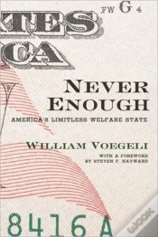 Capa do artigo Never Enough