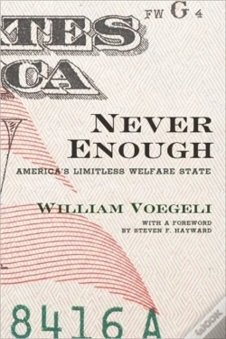 Capa do artigo Never Enough
