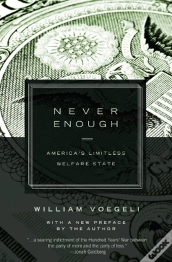 Capa do artigo Never Enough
