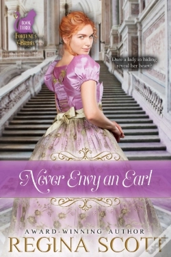 Capa do artigo Never Envy An Earl