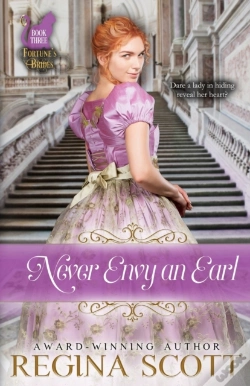 Capa do artigo Never Envy An Earl