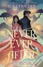 Capa do artigo Never Ever After