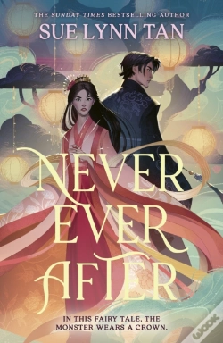 Capa do artigo Never Ever After